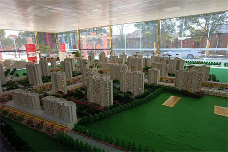 城东东方美郡3室2厅2卫158.5m2精装修