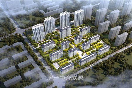 居家自住必看好房！西苑佳居4室2厅2卫随时看房