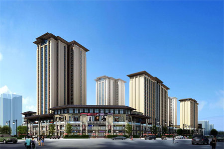 江湾城二期左岸4室2厅2卫110万82m2精装出售